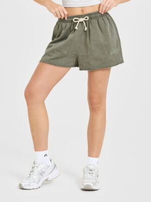 RAW LOUNGE OVERSIZED SHORTS