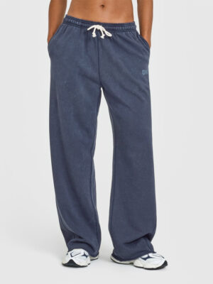 RAW LOUNGE WIDE LEG JOGGERS