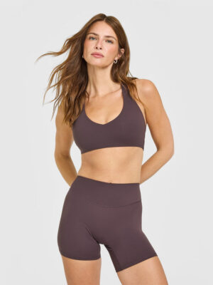 SOFTMOTION BRALETTE WITH WHITE LOGO