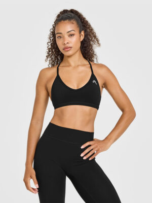 TIMELESS STRAPPY BRALETTE
