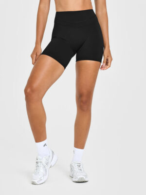 UNIFIED HIGH WAISTED SHORTS 6"