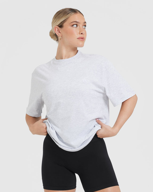 CLASSIC OVERSIZED LIGHTWEIGHT T-SHIRT
