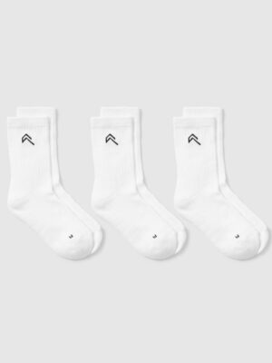 CREW SOCKS 3 PACK