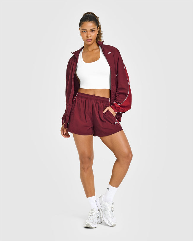 LIFESTYLE_BAU_OVERSIZED_PIPED_WOVEN_TRACK_SHORTS_ROSEWOOD_250728_PDP_1440x1800_03_650x.jpg
