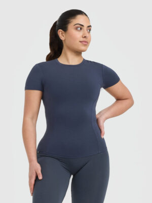MELLOW SOFT SHORT SLEEVE T-SHIRT