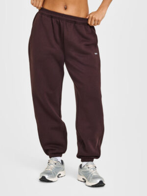 FOUNDATIONS JOGGERS WITH GREY LOGO