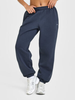 FOUNDATIONS OVERSIZED JOGGERS