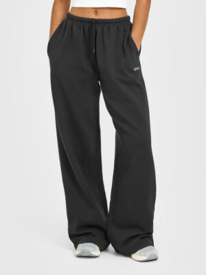 MID WEIGHT RELAXED STRAIGHT LEG SWEATPANTS