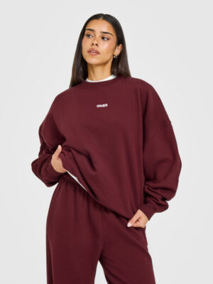 MID WEIGHT SWEATSHIRT
