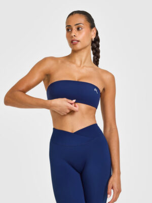 UNIFIED MICRO BANDEAU BRALETTE