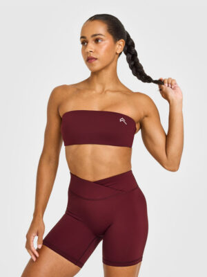 UNIFIED MICRO BANDEAU BRALETTE