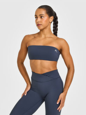 UNIFIED MICRO BANDEAU BRALETTE