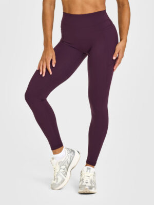 UNIFIED HIGH WAISTED POCKET LEGGINGS