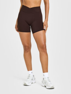 UNIFIED WRAP SHORTS 6"