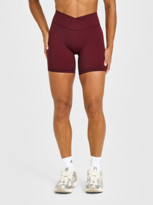 UNIFIED WRAP SHORTS 6"