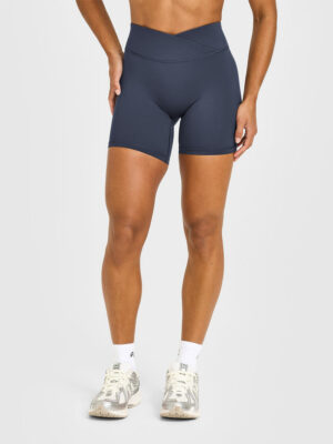 UNIFIED WRAP SHORTS 6"