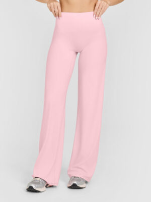 SOFTMOTION STRAIGHT LEG BOTTOMS WITH WHITE LOGO