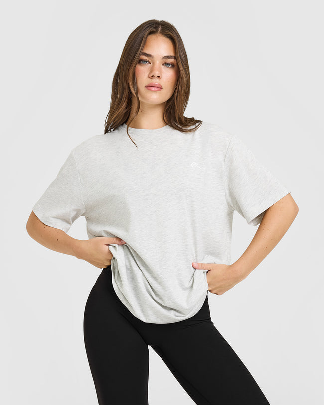 CLASSIC OVERSIZED LIGHTWEIGHT T-SHIRT