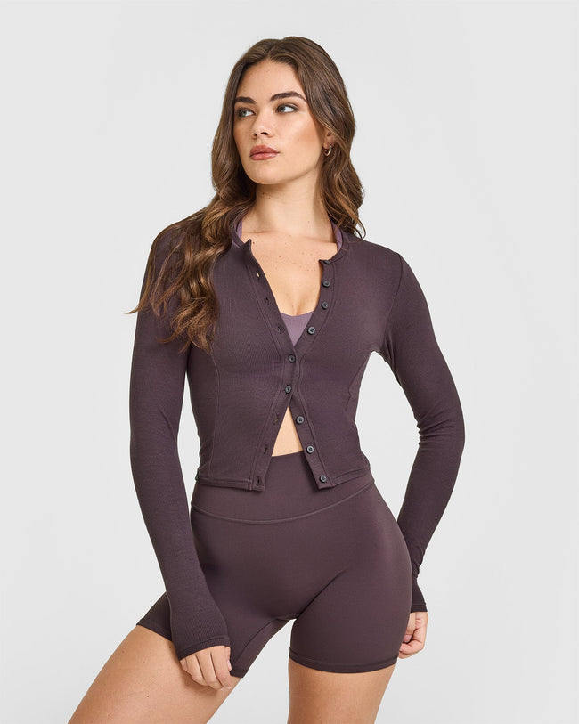 OUTDOOR_ACTIVE_REST_DAY_MELLOW_RIB_MID_LONG_SLEEVE_CARDIGAN_UMBERBROWN_250827_PDP_1440x1800_01_650x.jpg