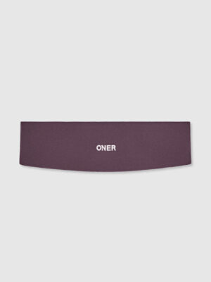 SOFTMOTION HEADBAND WITH WHITE LOGO