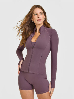 SOFTMOTION JACKET WITH WHITE LOGO