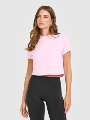 COTTON RELAXED T-SHIRT