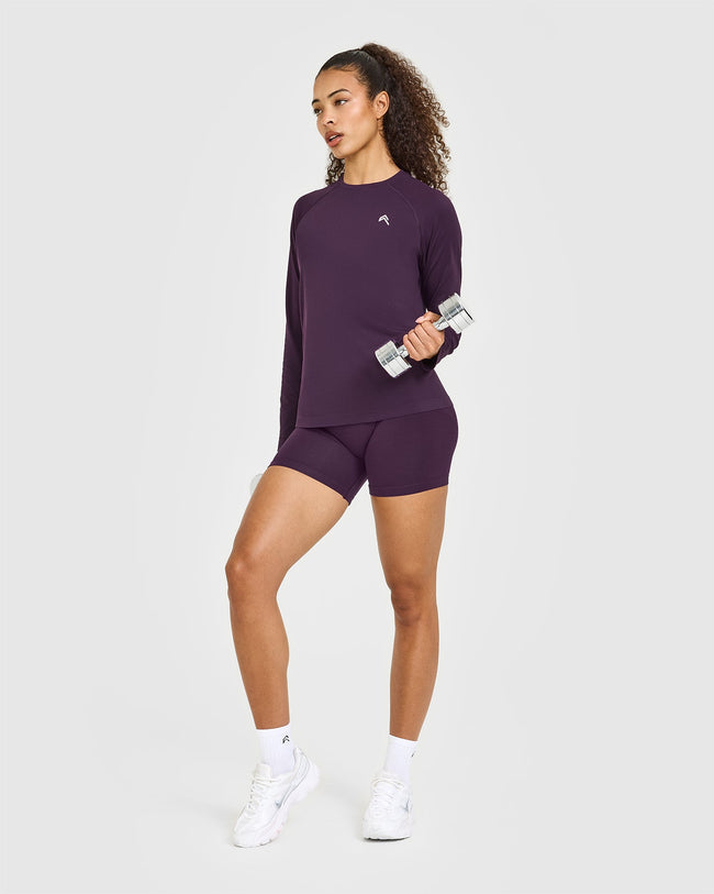 Q3COLOURINJECTION_GO_TO_SEAMLESS_LOOSE_LONG_SLEEVE_TOP_BLACKBERRYPURPLE_250619_PDP_1440x1800_03_650x.jpg