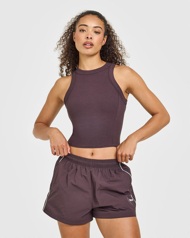Q3COLOURINJECTION_MELLOW_RIB_HIGH_NECK_MID_TANK_TOP_DARKUMBERBROWN_250619_PDP_1440x1800_01_650x.jpg