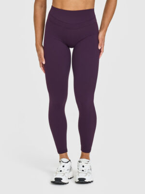 UNIFIED HIGH WAISTED LEGGINGS