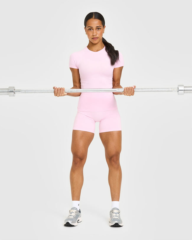 Q3_COLOUR_INJECTION_GO_TO_SEAMLESS_FITTED_TOP_CHALKPINK_250623_PDP_1440x1800_03_650x.jpg