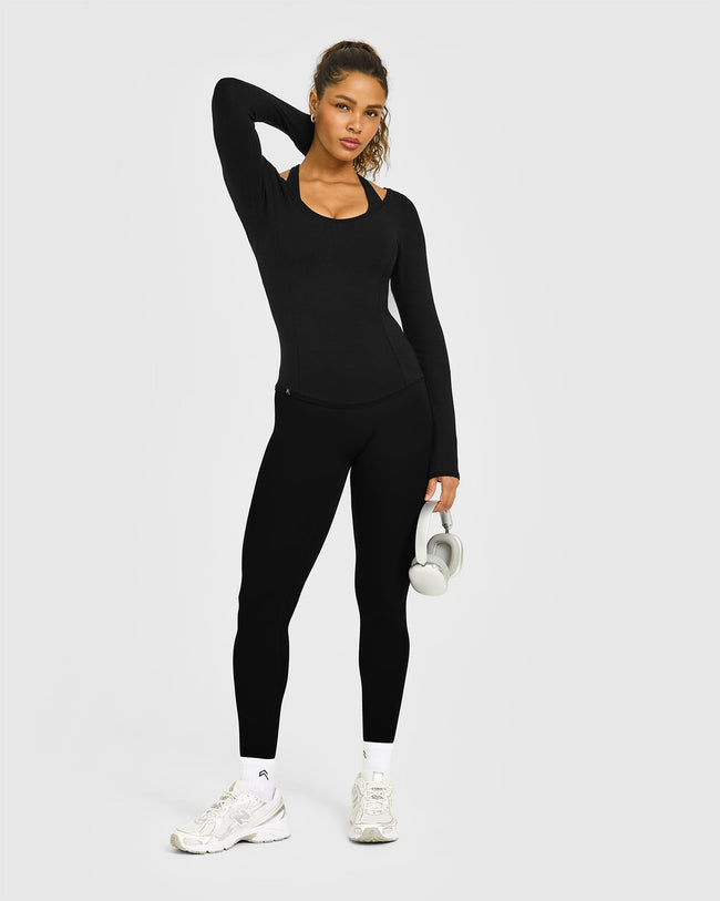 STRONGYETSOFT_MELLOW_RIB_V-NECK_LONG_SLEEVE_TOP_BLACK_250728_PDP_1440x1800_03_650x.jpg