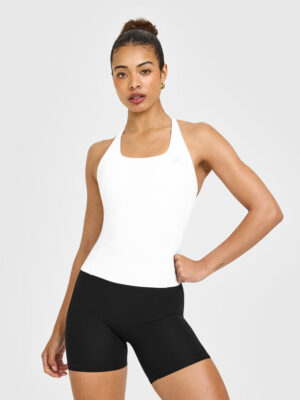 TIMELESS SQUARE NECK TANK TOP