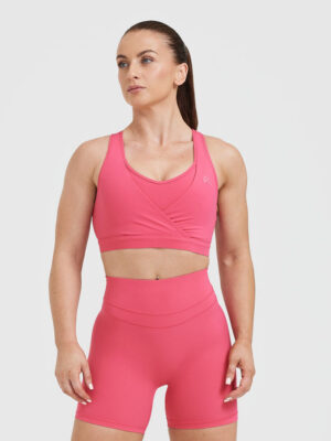 UNIFIED LAYERED SPORTS BRA
