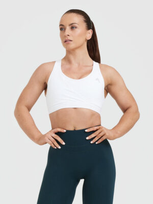 UNIFIED LAYERED SPORTS BRA