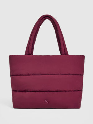 QUILTED TOTE BAG